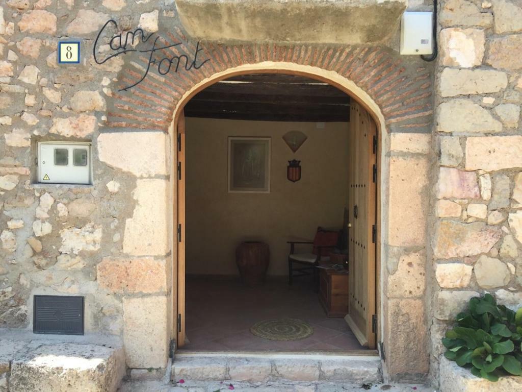 Can Font Guest House Siurana  Exterior foto