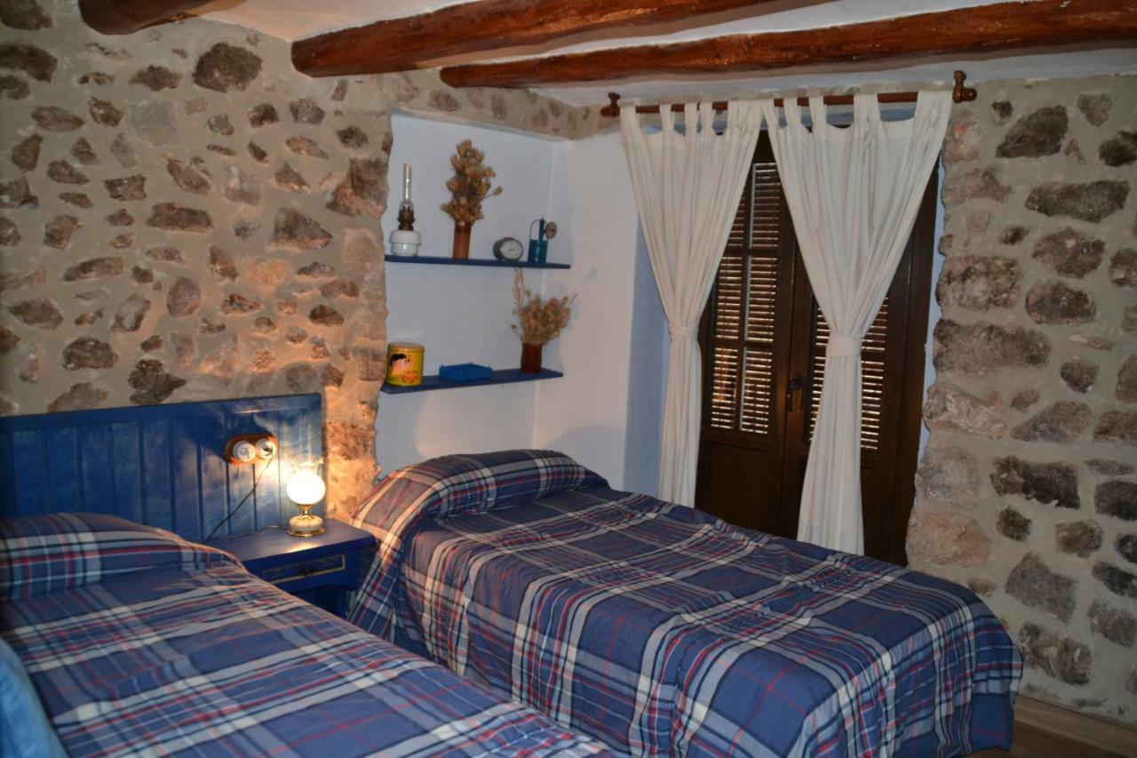 Can Font Guest House Siurana  Exterior foto