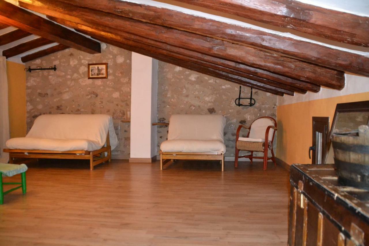 Can Font Guest House Siurana  Exterior foto
