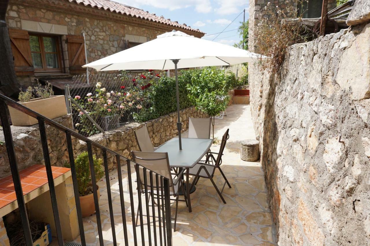 Can Font Guest House Siurana  Exterior foto