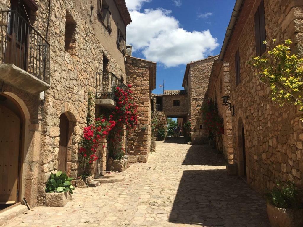 Can Font Guest House Siurana  Exterior foto
